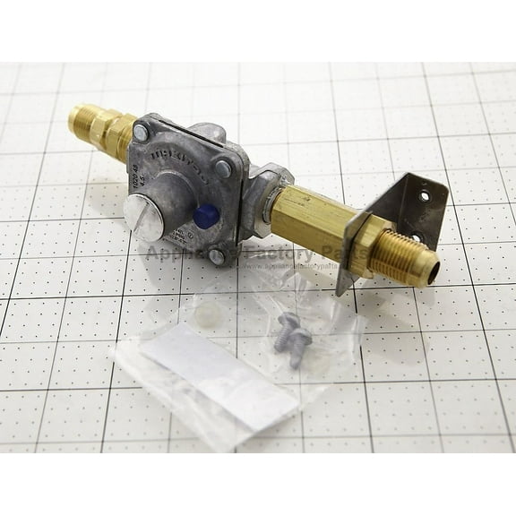 Weber BULKHEAD ASSM NG SUM US 07 BB 70345