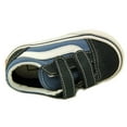 thumbnail image 4 of Vans Old Skool V Unisex/Infant shoe size Toddler 6.5  Casual VN000D3YNVY Blue / Navy, 4 of 5