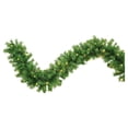 thumbnail image 1 of Guirnalda Naviplastic Monarca color Verde de 25 cm de ancho, 1 of 2