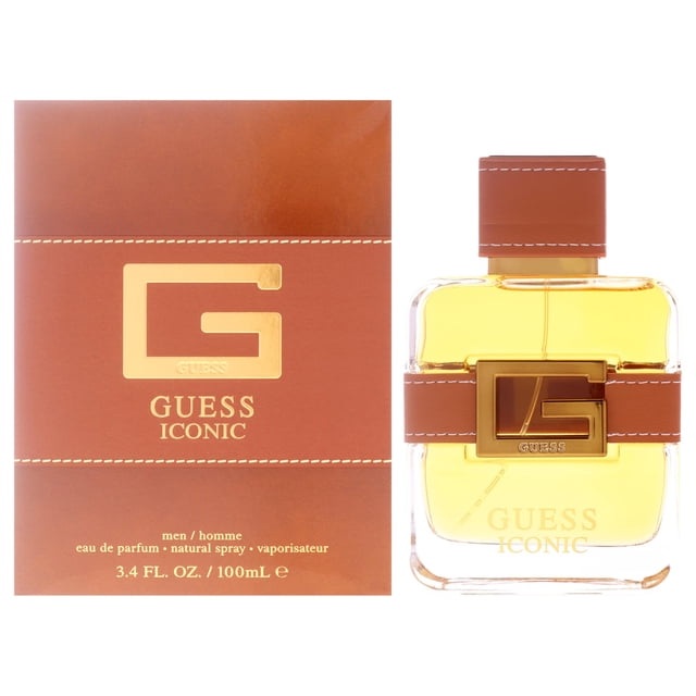 Perfume GUESS Iconic Eau de Parfum 100 ml para hombre