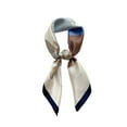 thumbnail image 1 of Bufanda de seda morera de 27" x 27" Bufanda cuadrada Pañuelo para la cabeza Pañuelo para el cuello Pañuelo para la cabeza para mujer, 1 of 7