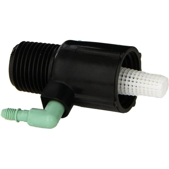 Orbit 3 Pack Drip Irrigation Shrub Watering Manifold with One Port - 1/4 Inch Tube