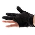 thumbnail image 2 of Guantes de billar elásticos de 3 dedos, guante de taco de billar para hombres y mujeres, accesorios para piscina, piezas de taco de billar, 2 of 10