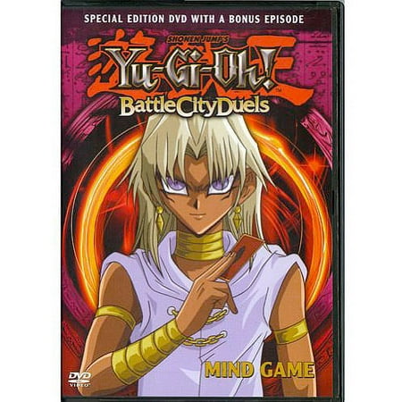 YuGiOh: Mind Game - Battle City Duels, Vol. 10
