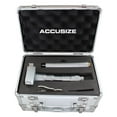 thumbnail image 1 of Accusize - 3.5"-4.0" Three-Point Internal Micrometer, Ratchet stop, #3151-3071, 1 of 15