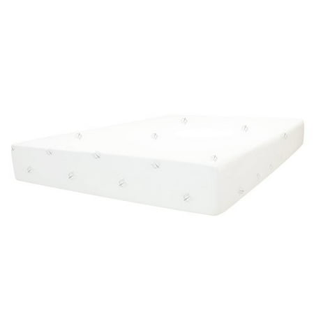 Alwyn Home 10'' Non Flip Extra Firm Memory Foam Mattress - Walmart.com