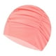 thumbnail image 2 of Gorros de natación plisados ​​para SPA adultos mujeres hombres pelo largo sombrero de piscina de verano talla grande FLhrweasw Nuevo, 2 of 7