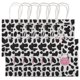 thumbnail image 5 of 12 bolsas de regalo de papel con asas, bolsas de regalo de papel kraft, bolsas de papel de vaca, bolsas de joyería, bolsas de regalo, 5 of 7