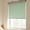 Green, variant on Blackout Roller Shades Blinds,Cordless Pull Down,Thermal Insulated UV Protection,No Tools No Drill Install,Room Darkening Window Shades For Living Room Bedroom Home Office Bathroom