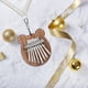 thumbnail image 1 of - Colgante Mbira Maciza con 8 Teclas para Piano para Principiantes Y CUTICAT Kalimba Pulgar Piano 8 Teclas, 1 of 8