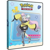 Pokemon Trading Card Game Iono & Bellibolt 9-Pocket Portfolio