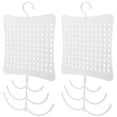 thumbnail image 4 of 2 Pcs Organisateur de Bijoux Mural Support de Présentation de Bijoux Mural Rangement de Bijoux Mural, 4 of 8