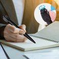 thumbnail image 2 of ABCD Rotation Answer Gel Pen with Silent Bearing Design Relieve Anxiety Novel Design Rotation Gel Pen School Supplies, 2 of 7