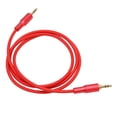 thumbnail image 4 of Cable auxiliar de sonido macho Maleto 3,5 mm NikouMX Durabilidad extendida, 4 of 8