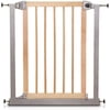 Kolcraft Metro Quick Lock Gate, in Birch