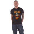 thumbnail image 4 of Guns N Roses - Camiseta Tour '87 de Algodón para Adultos Unisex (Negro), 4 of 4