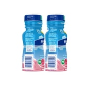 PediaSure Grow & Gain with Immune Support, 7g Protein, Strawberry, 8-fl-oz Bottle, Pack of 6