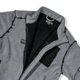 thumbnail image 4 of Expedition Plush Lined Men's Winter Jacket S / Gray, 4 of 4