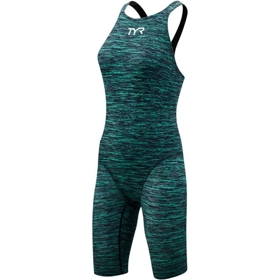 TYR Women's Thresher Baja Open Back Swimsuit - 2018