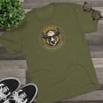 thumbnail image 3 of Unisex Tri-Blend Crew Tee, 3 of 4