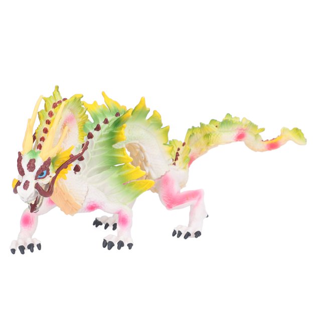 Dragón De China Figura Dragón De China Figura De Juguete Dragón De China Estatuilla De Juguete Dragón De China De Juguete De Plástico Dragón De China Figura Dragón De China ANGGREK AC6980
