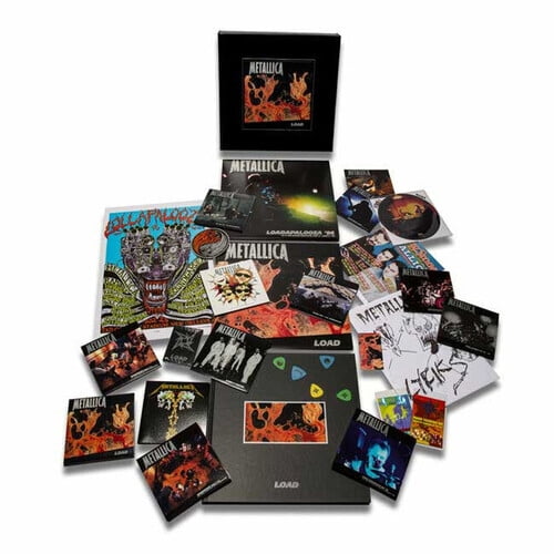 Metallica - Load - Music & Performance - Vinyl