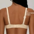 thumbnail image 5 of Women's Signature Lace Push-Up Bra add 2 cup sizes Pack2, 5 of 8