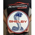 thumbnail image 2 of Shelby Snake Vintage Steel Sign, 2 of 7