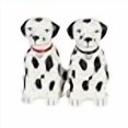 thumbnail image 2 of Salt & Pepper Shakers Set - DALMATIAN New Ceramic Kitchen Gifts 9867, 2 of 2