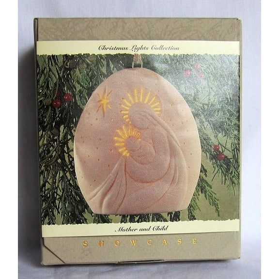 1994 Mother and Child (Nativity)