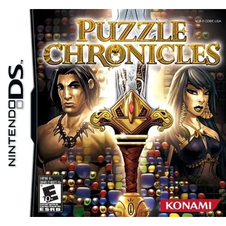 Puzzle Chronicles Nds [Brand...