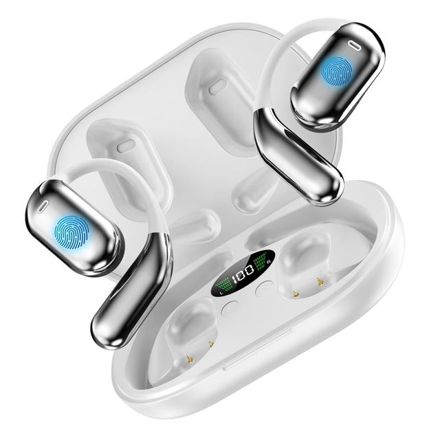 Auriculares traductores inalámbricos AI ibeacos 3 en 1 144 idiomas