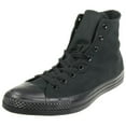 thumbnail image 1 of Converse Chuck Taylor All Star Chaussure Montante, Noir monochrome, 9 m US, 1 of 5