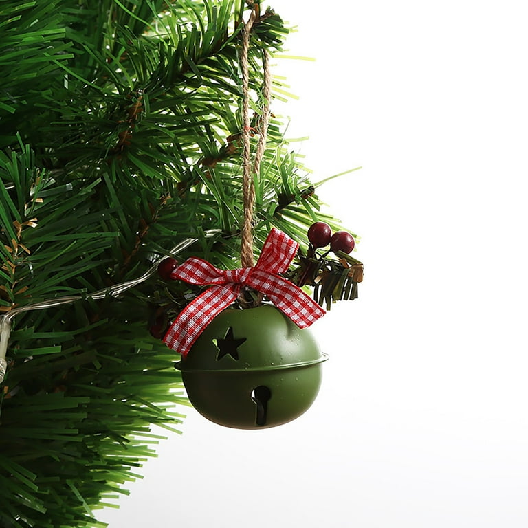 Jingle Bells Christmas Ornaments