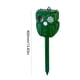 thumbnail image 3 of Repelente De Plagas dispositivo repelente del ratón de la prenda impermeable IP44 de los dispositivos ultrasónicos de la disuasión de los ratones 1200mAh Wdftyju Libre de BPA, 3 of 3