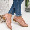 thumbnail image 1 of Verano Nueva Personalidad Casual Hollow Bow Women's Hole Zapatos individuales Wmkox8yii shkj151, 1 of 5