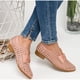 thumbnail image 1 of Verano Nueva Personalidad Casual Hollow Bow Women's Hole Zapatos individuales Wmkox8yii shkj150, 1 of 5