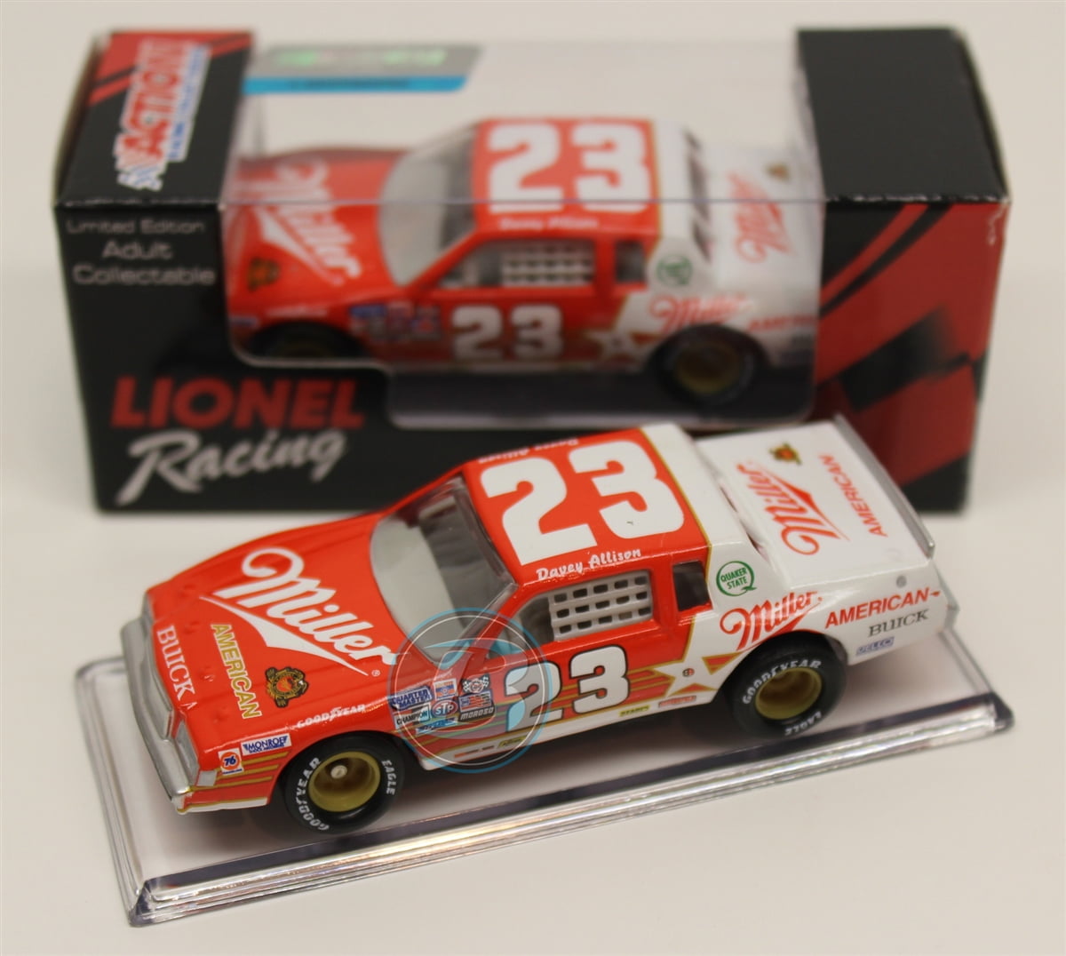 davey allison diecast