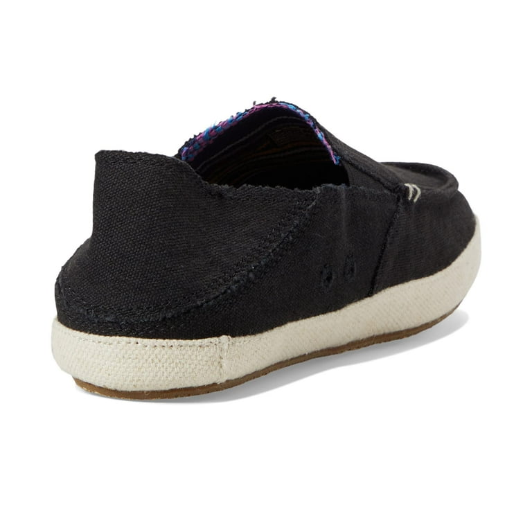 Sanuk Twinny Soft Top Black 11.5 D (M) - Walmart.com