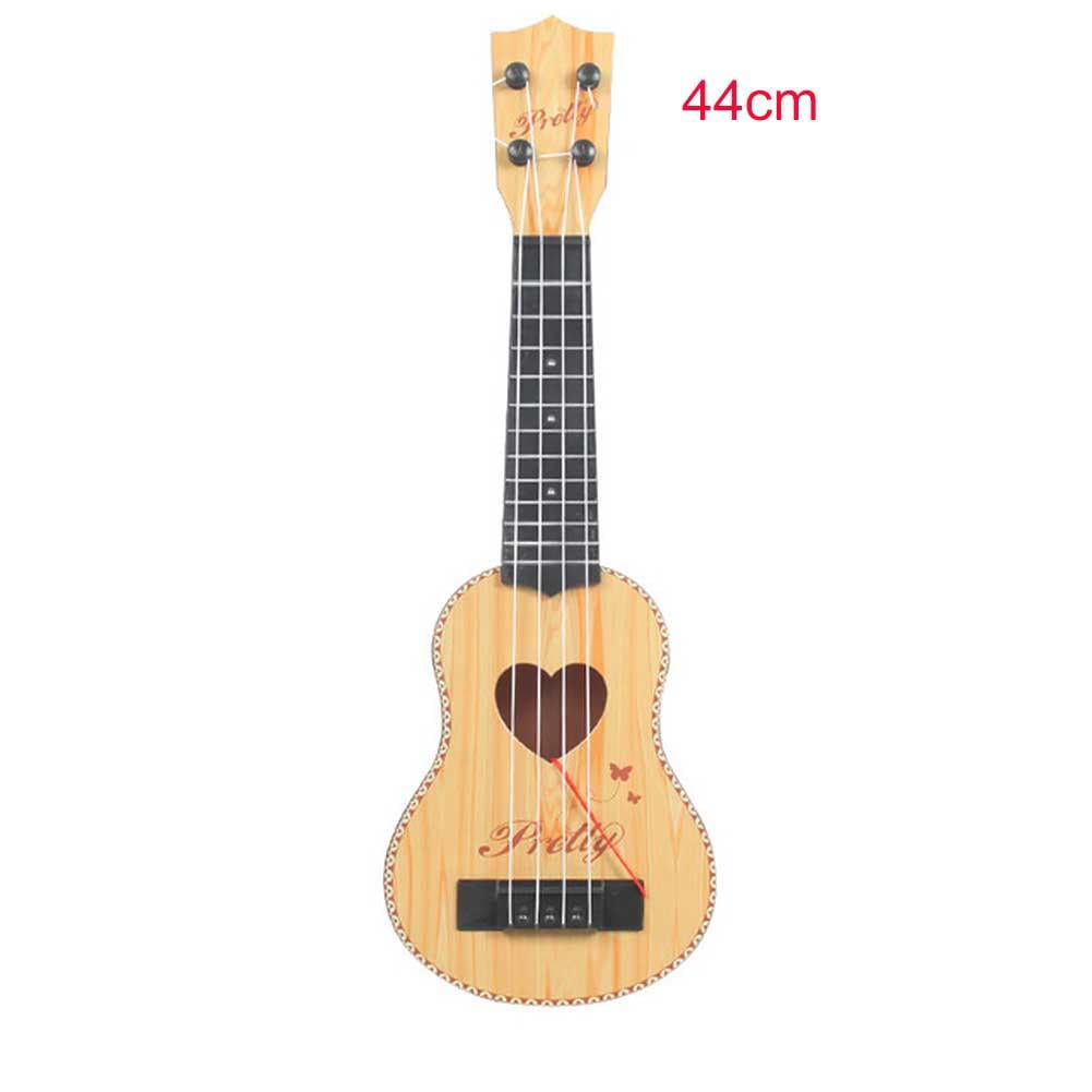 Children Kids Mini Four String Ukulele Guitar Educational Musical Instrument Toy 