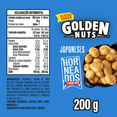 thumbnail image 4 of Barcel Golden Nuts japones 200 gr, 4 of 5