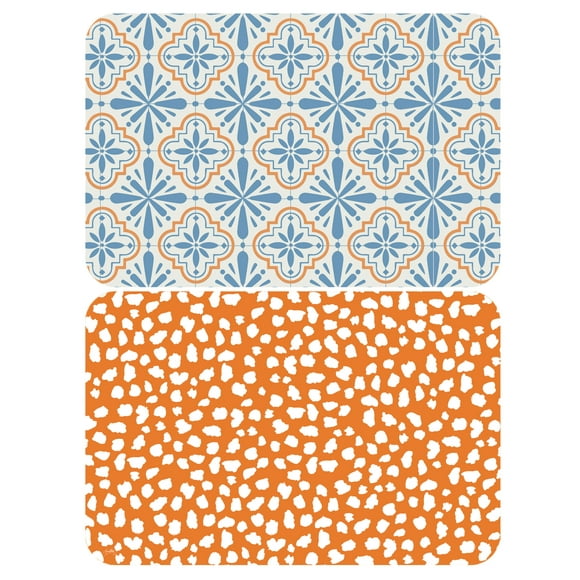 Hard Plastic Placemats