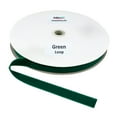thumbnail image 1 of DuraGrip® Brand - 1" Green Loop Peel & Stick - Rubber, 1 of 1