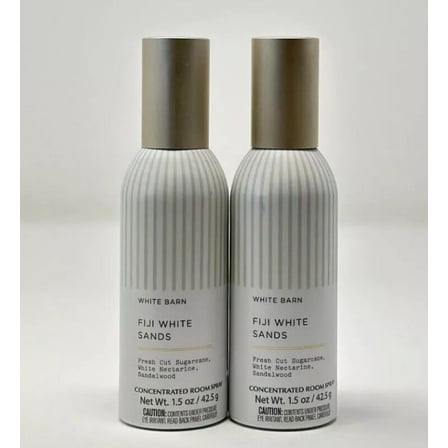 Bath and Body Works Fiji White Sands Concentrated Room Spray 1.5 oz, 2 Pack