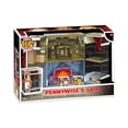 thumbnail image 1 of Set de juego Funko Bitty Pop IT Funhouse de 2 x 2,2 cm, 1 of 7