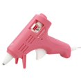 thumbnail image 1 of Pistola de Pegamento Caliente Mini Surebonder Serie Essentials Color Rosa 10 Vatios Alta Temperatura - Cable de Alimentación de 1.5 Metros, 1 of 5