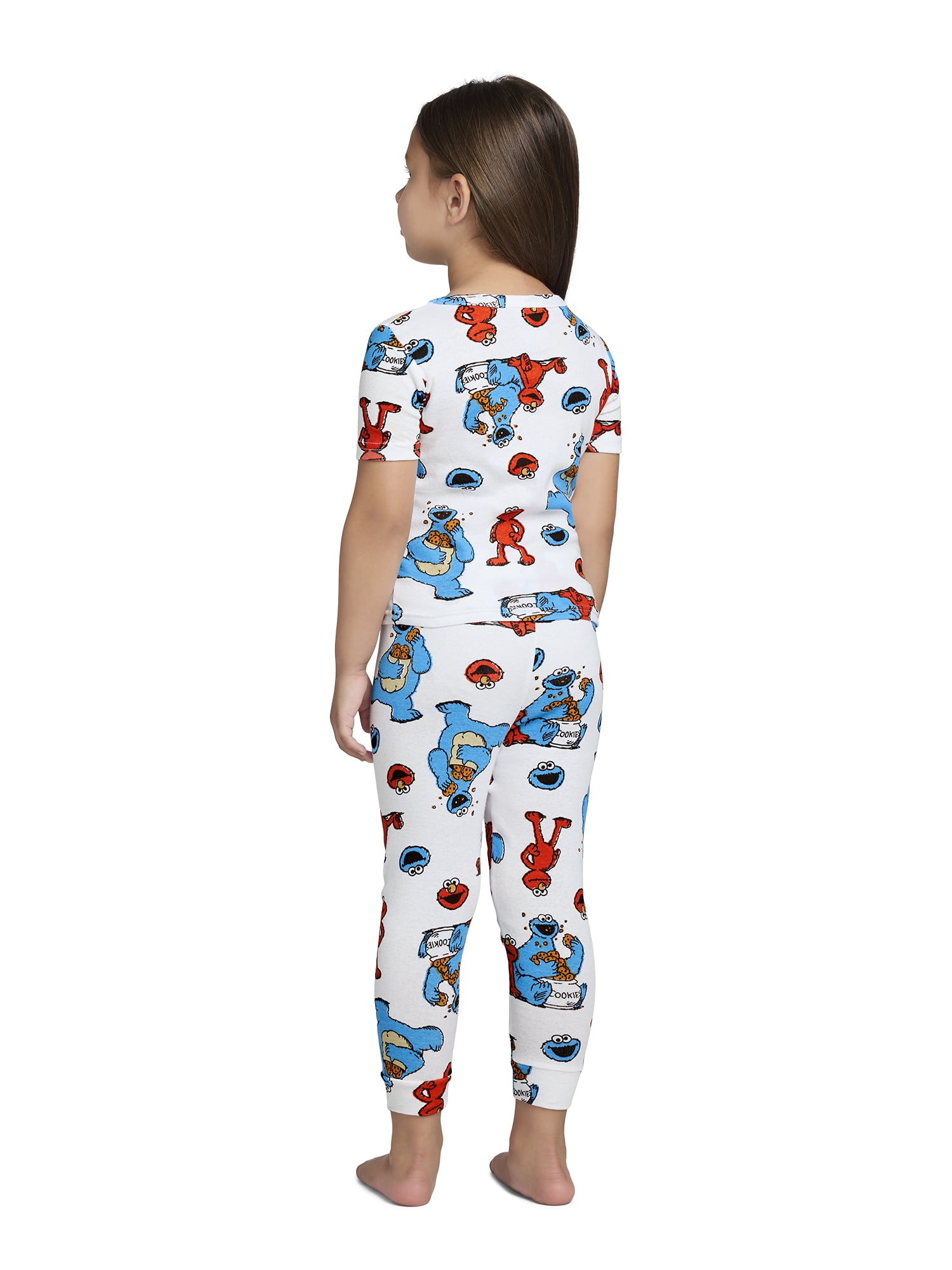 Character Toddler Snug Fit Two-Piece Pajama Set, Sizes 12M-5T