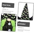 thumbnail image 4 of 4 piezas de muñeca con alas de murciélago, gnomos de murciélago de felpa, muñeca de vampiro de felpa nórdica para Halloween, decoración de otoño, decoración decorativa para exteriores, regalos al, 4 of 4