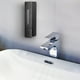thumbnail image 3 of Wmhnj Dispensador de jabn manual de pared de 400 ml, sin necesidad de taladrar, con adhesivo fuerte para encimeras de cocina, baño y lavabo. Ahorra espacio., 3 of 7