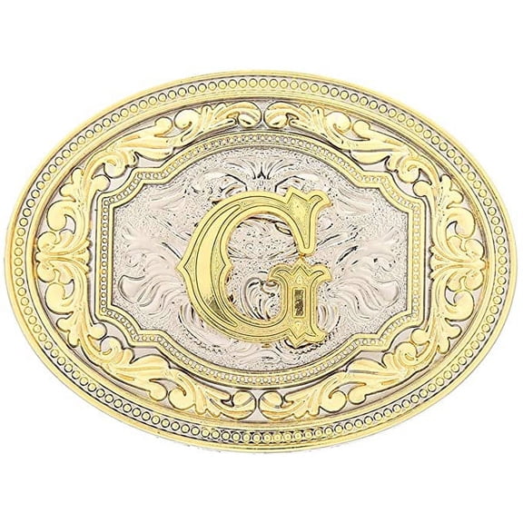 Vintage Celtic Knot Belt Buckle for Men Simple Cowboy Belt Buckle